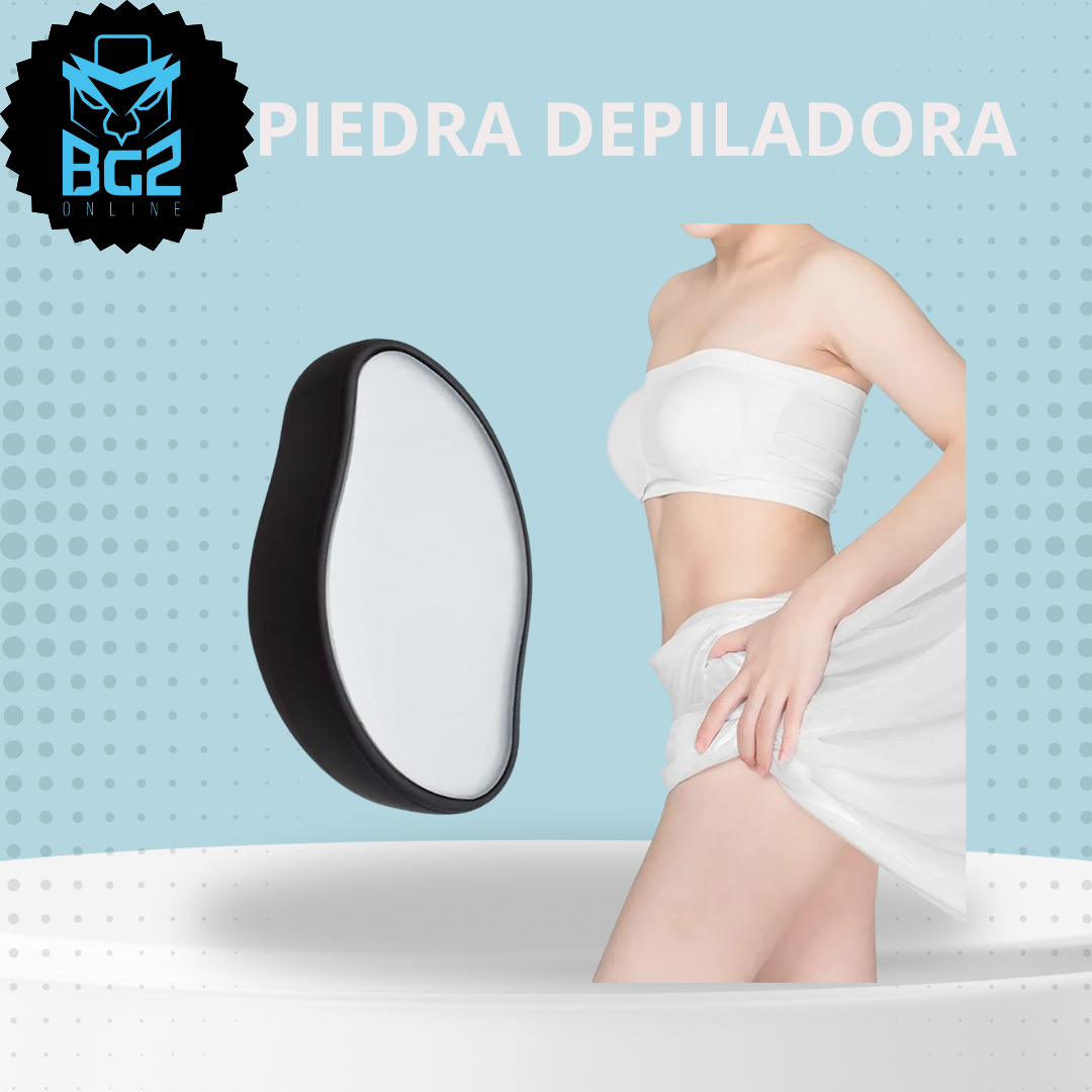 Miniatura 1 de PIEDRA DEPILADORA